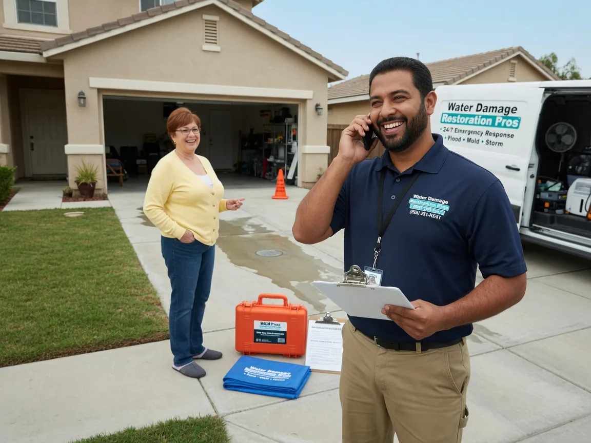 Water Damage Restoration Winton, NC FAQs